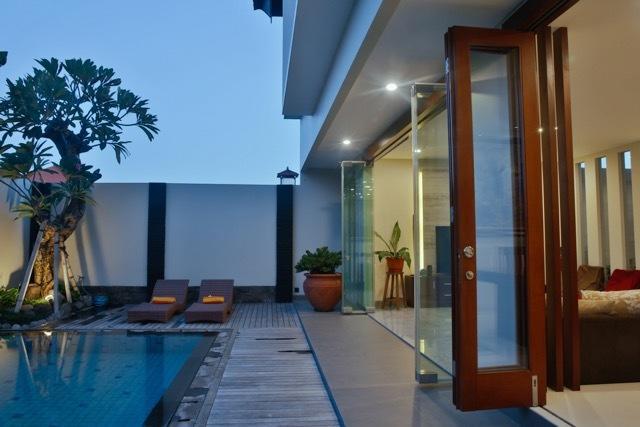 Villa The Arnaya