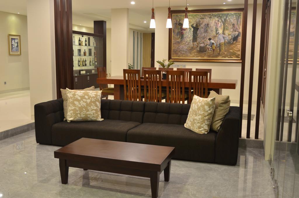 The Arnaya Villa *